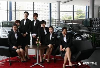 給我你的手，給你一片天——汽車銷售，開啟美好出行新篇章