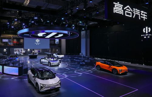 高合汽車停產風波 戰略調整還是前路艱難？