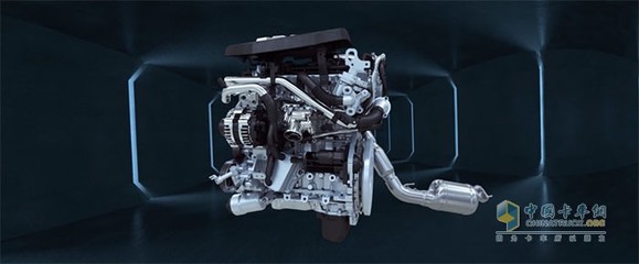 高端定制東風輕發ZD23發動機 以“芯”動力，開啟高效運輸新體驗