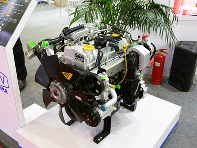 追求卓越，精益求精 云內發動機全系升級與裝配工藝革新