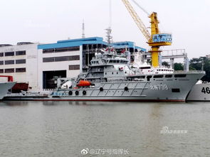 中國造船業展現強勁實力 軍艦與海警船密集建造背后的戰略與影響